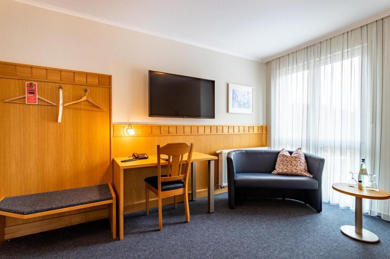 Dorint Parkhotel Siegen Dış mekan fotoğraf