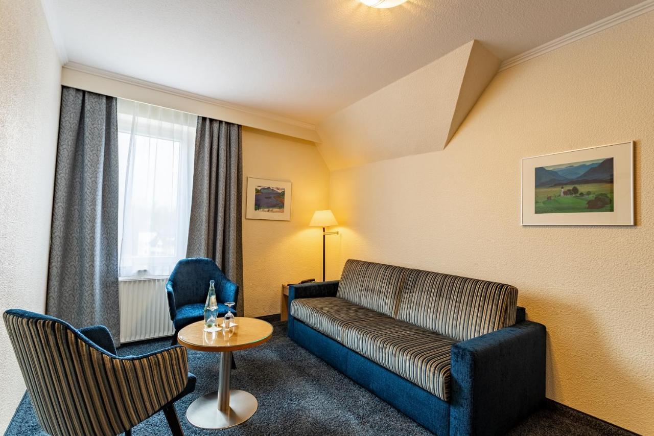 Dorint Parkhotel Siegen Dış mekan fotoğraf