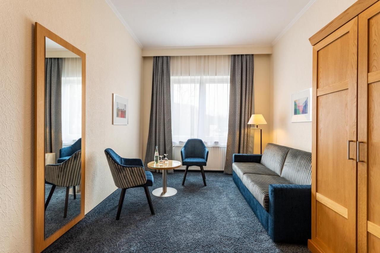 Dorint Parkhotel Siegen Dış mekan fotoğraf