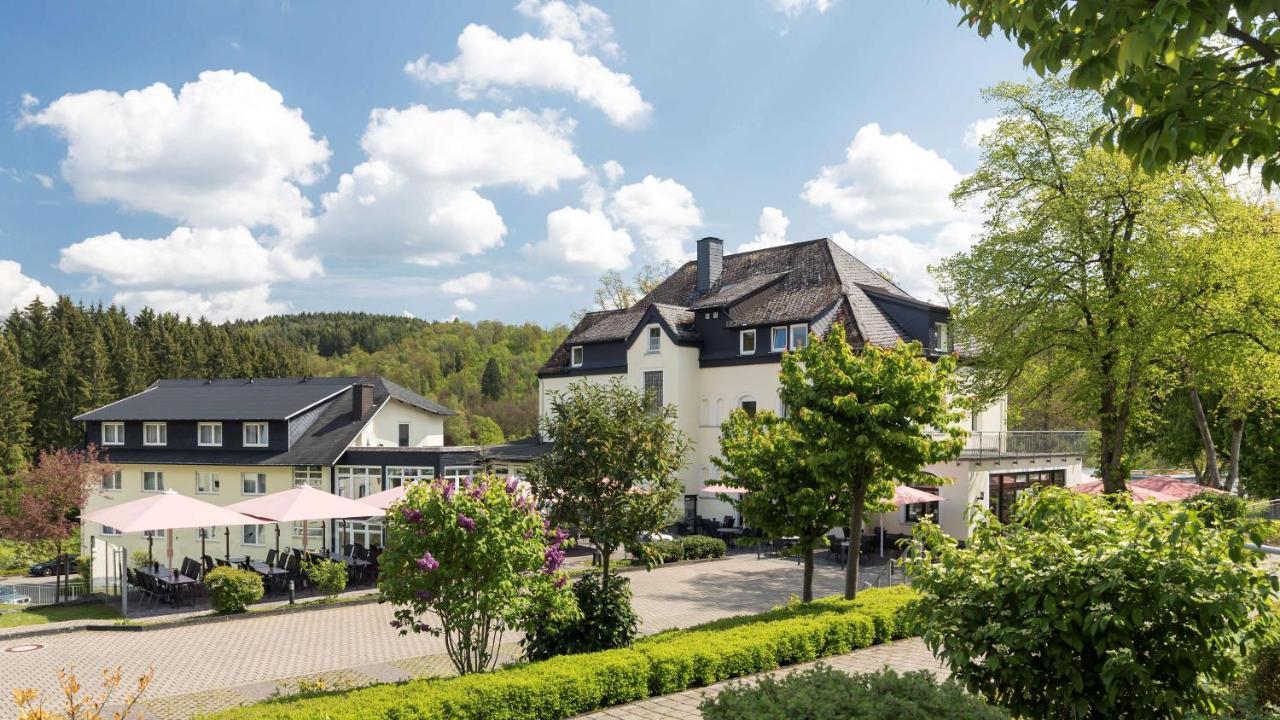 Dorint Parkhotel Siegen Dış mekan fotoğraf