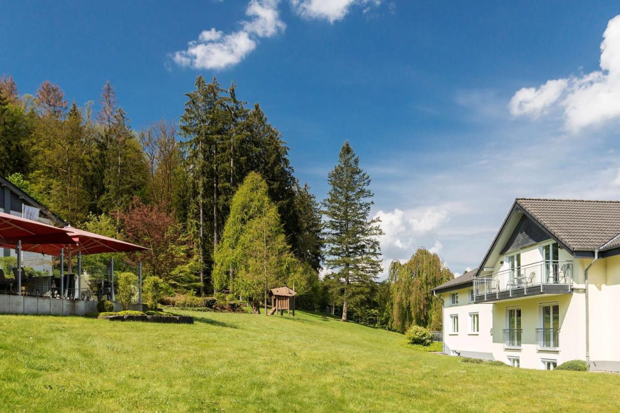 Dorint Parkhotel Siegen Dış mekan fotoğraf