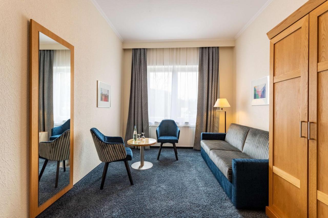 Dorint Parkhotel Siegen Dış mekan fotoğraf