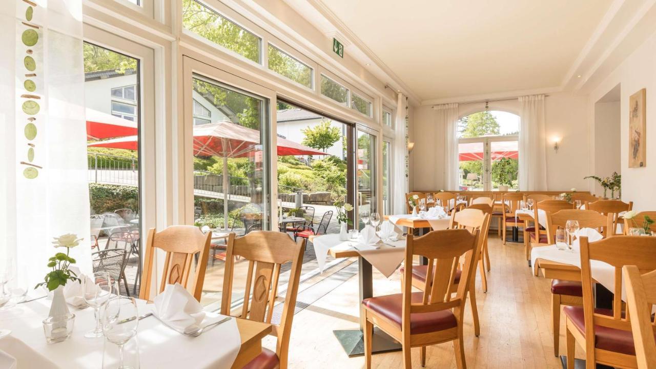 Dorint Parkhotel Siegen Dış mekan fotoğraf
