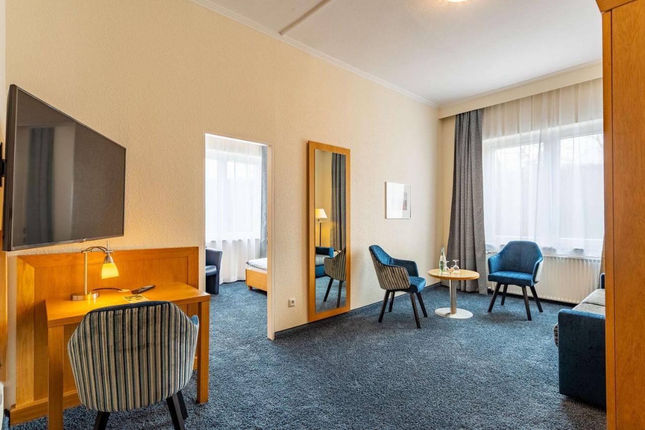 Dorint Parkhotel Siegen Dış mekan fotoğraf