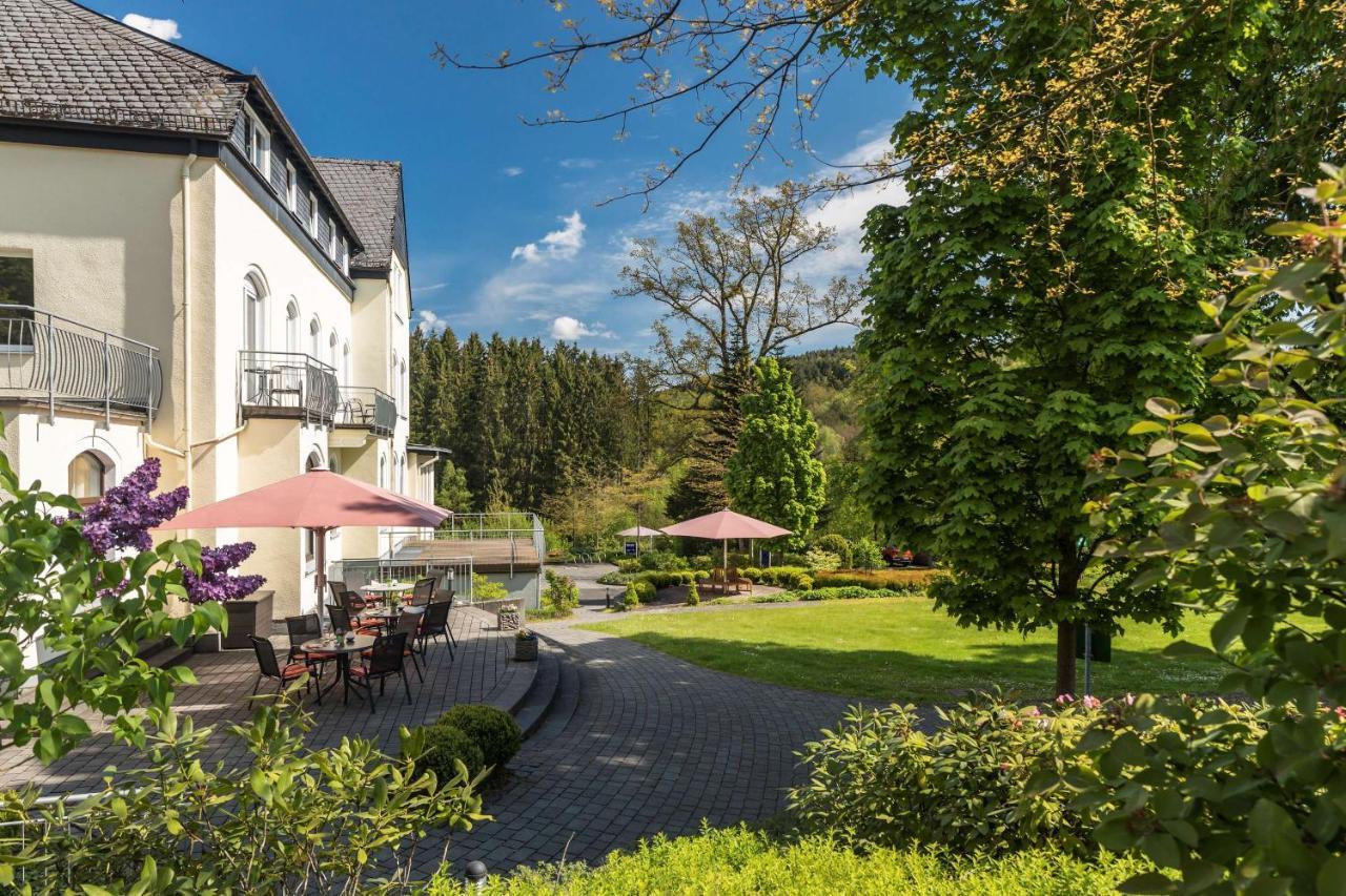 Dorint Parkhotel Siegen Dış mekan fotoğraf