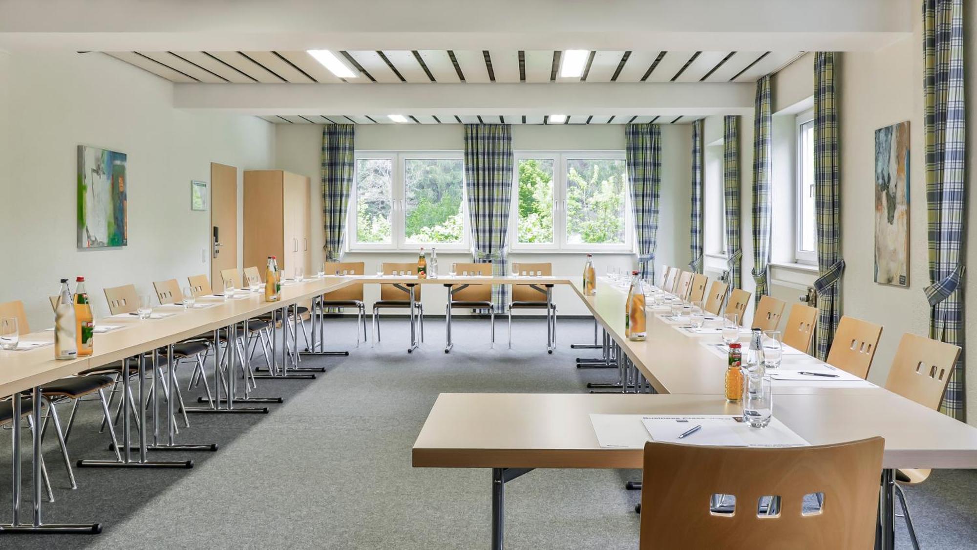 Dorint Parkhotel Siegen Dış mekan fotoğraf