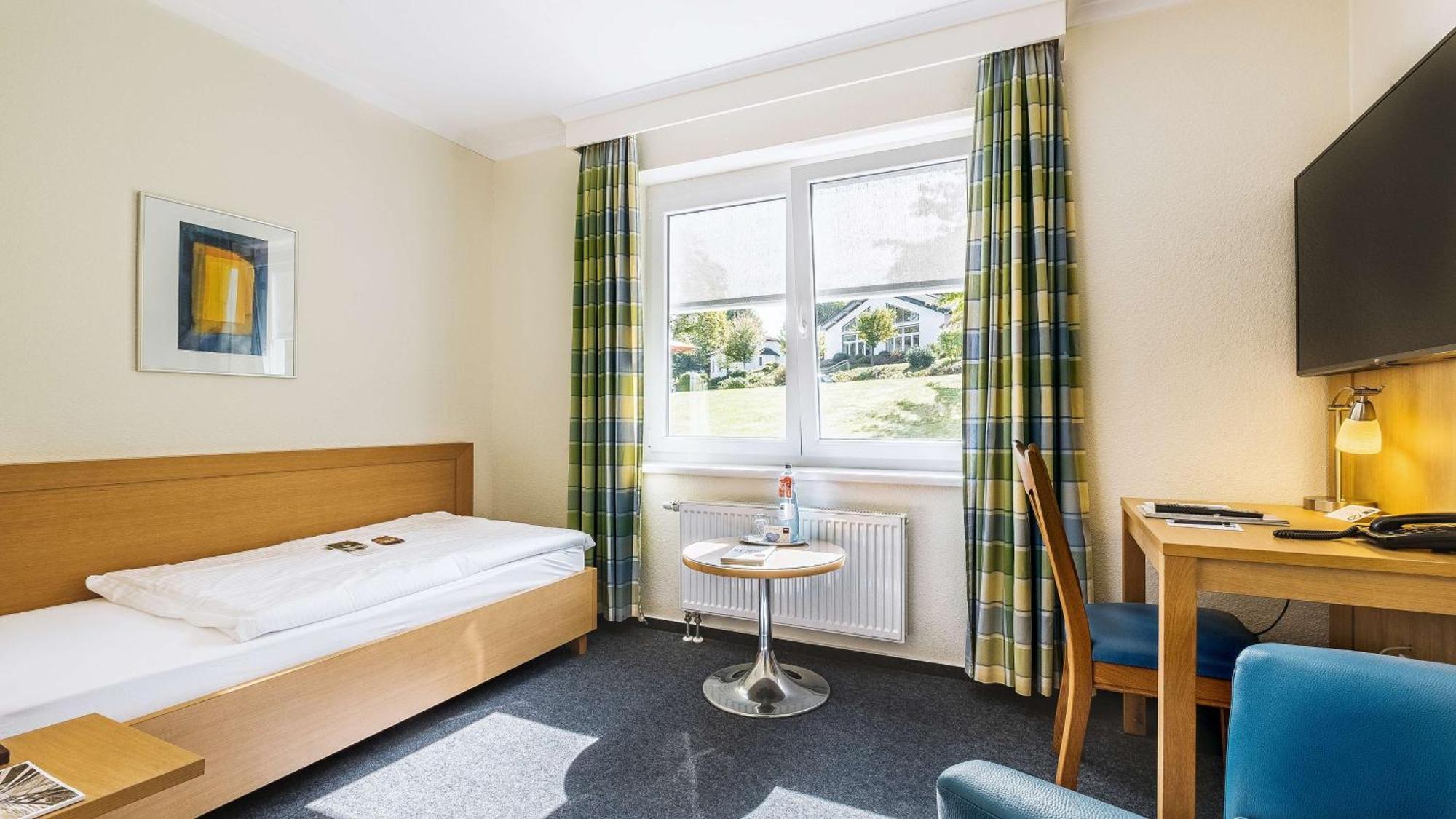 Dorint Parkhotel Siegen Dış mekan fotoğraf