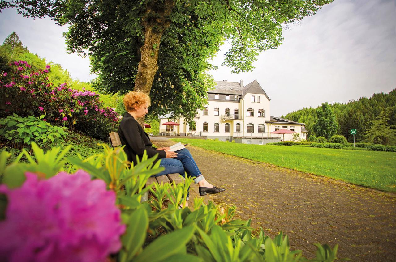 Dorint Parkhotel Siegen Dış mekan fotoğraf
