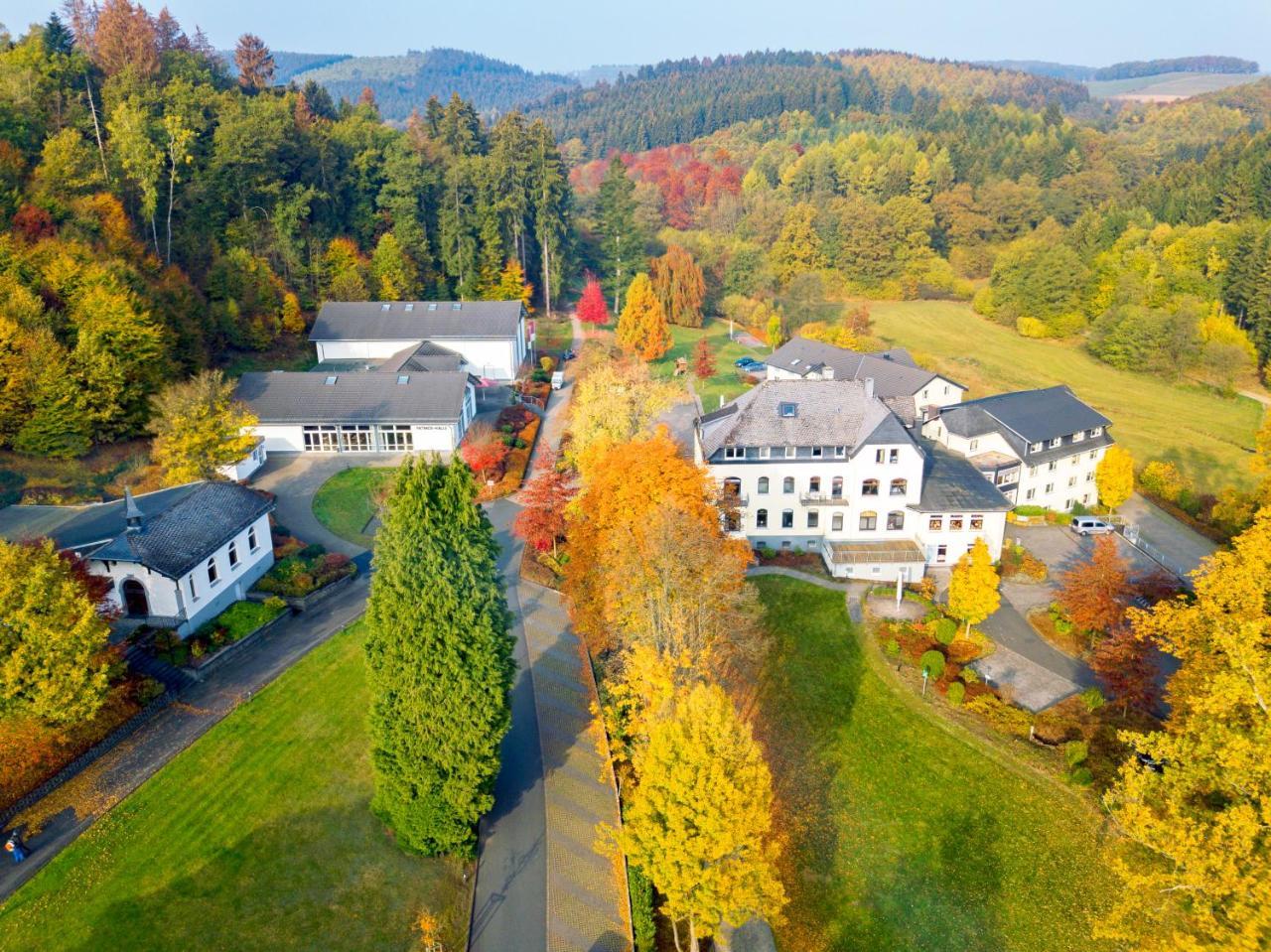 Dorint Parkhotel Siegen Dış mekan fotoğraf