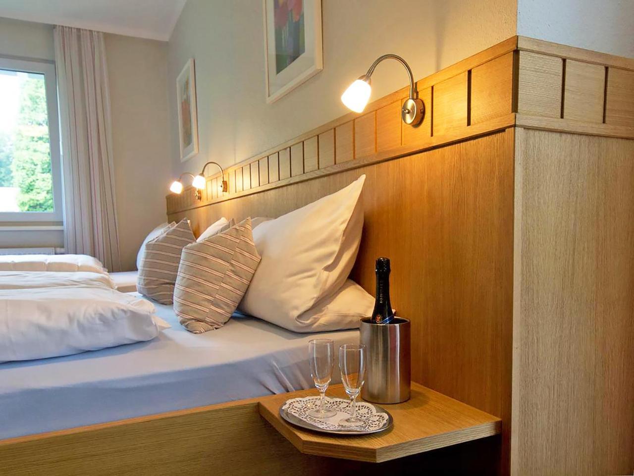 Dorint Parkhotel Siegen Dış mekan fotoğraf