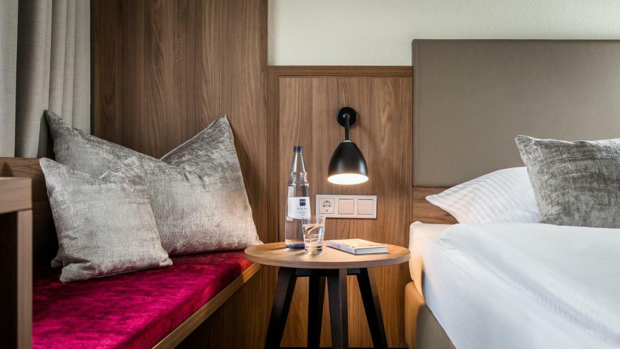 Dorint Parkhotel Siegen Dış mekan fotoğraf