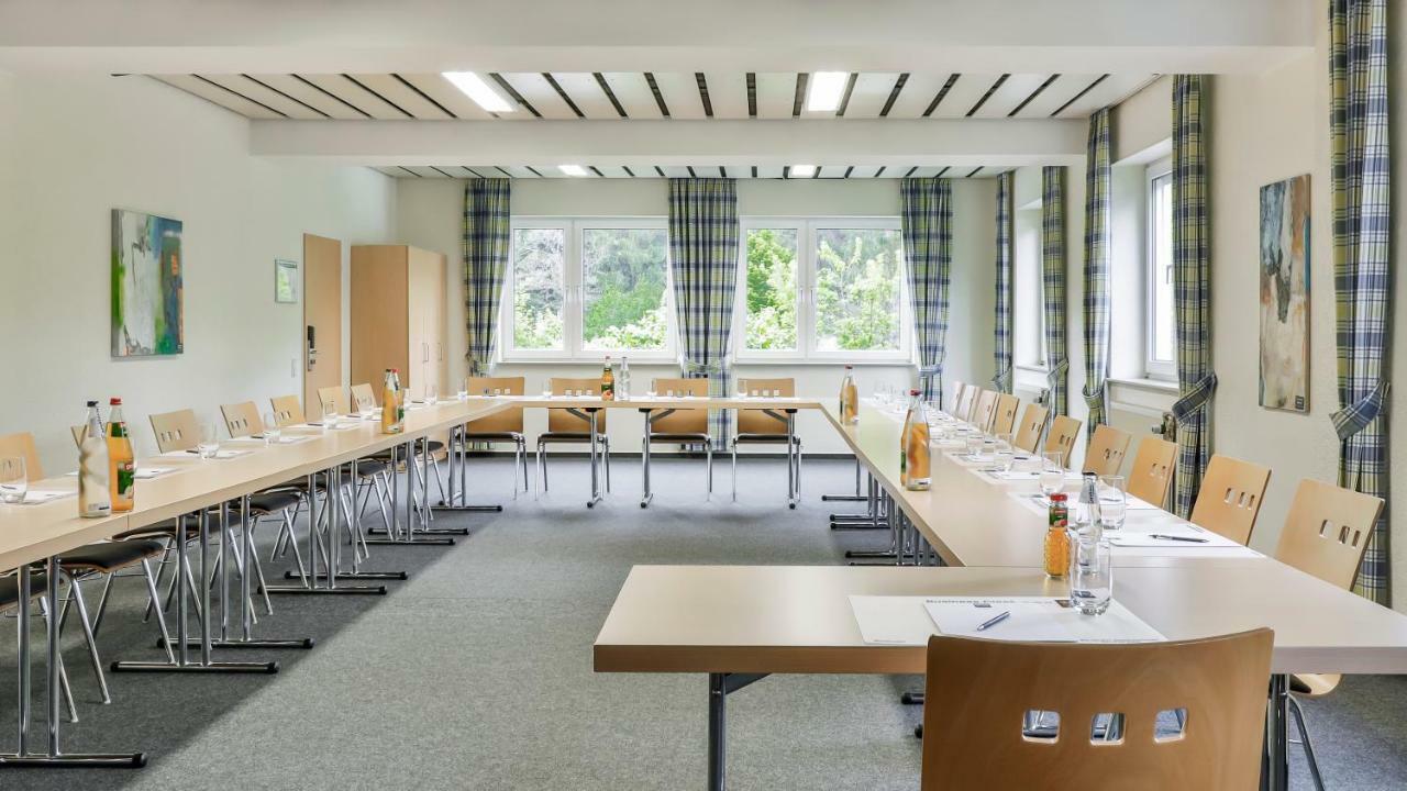 Dorint Parkhotel Siegen Dış mekan fotoğraf