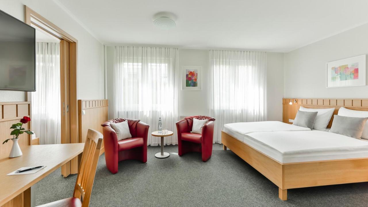 Dorint Parkhotel Siegen Dış mekan fotoğraf