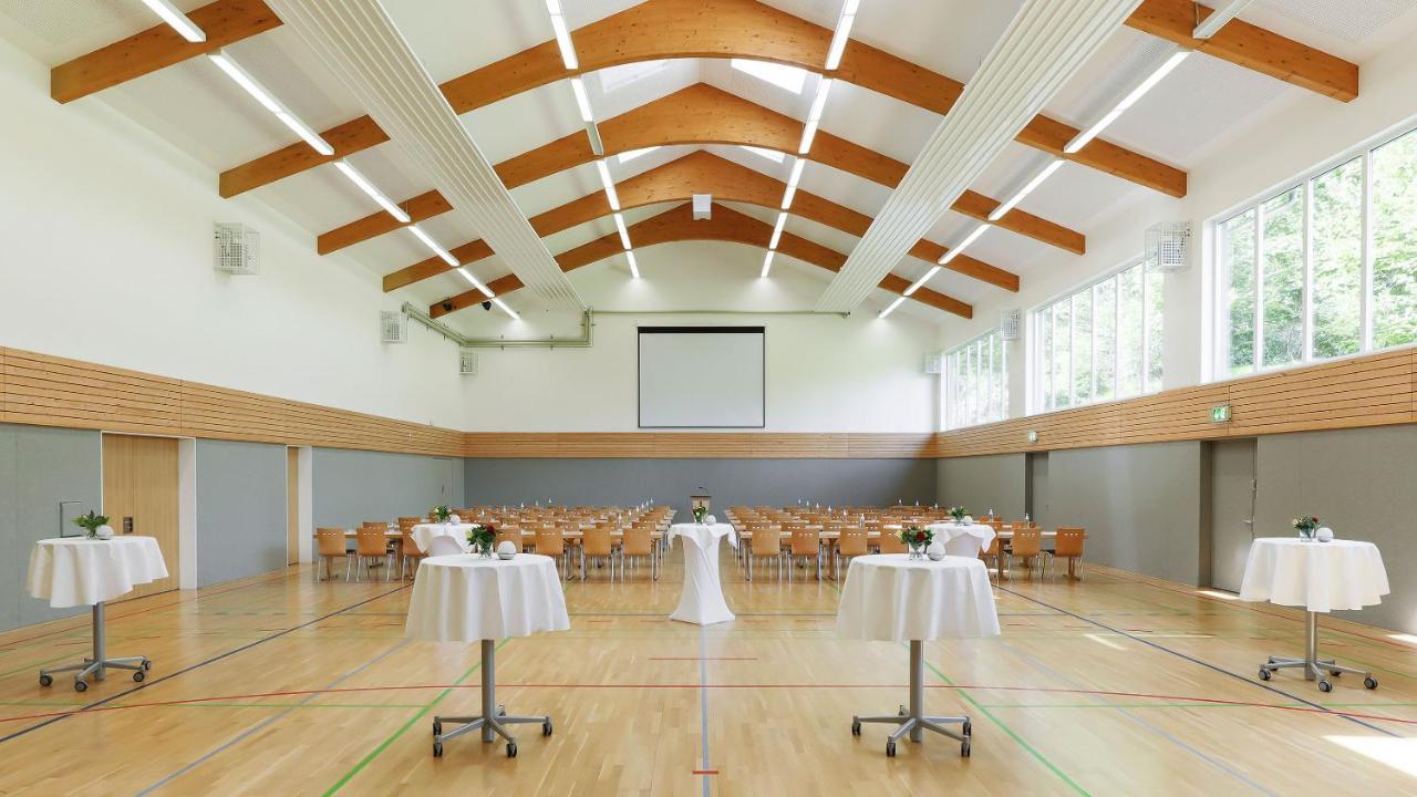 Dorint Parkhotel Siegen Dış mekan fotoğraf